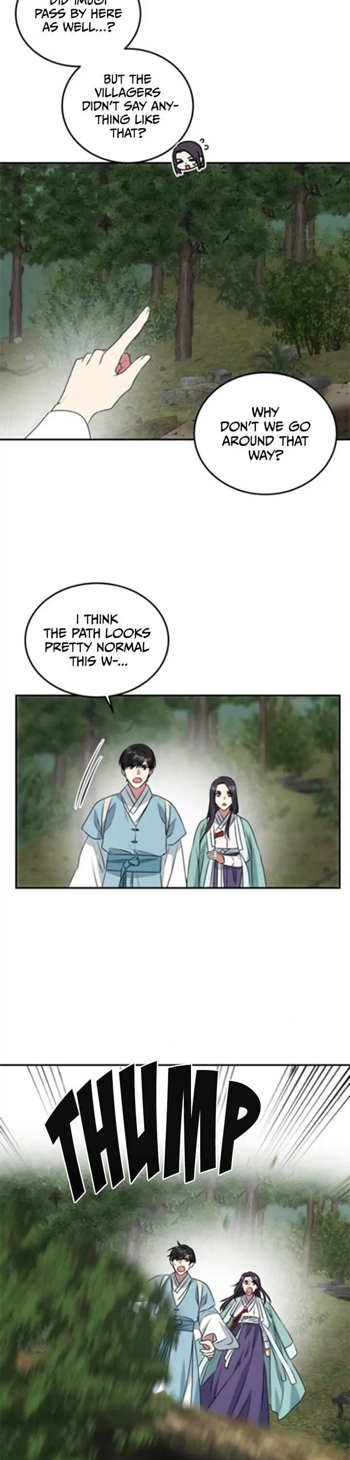 Read No Outtakes chapter 9 image 4 on Lezhin
