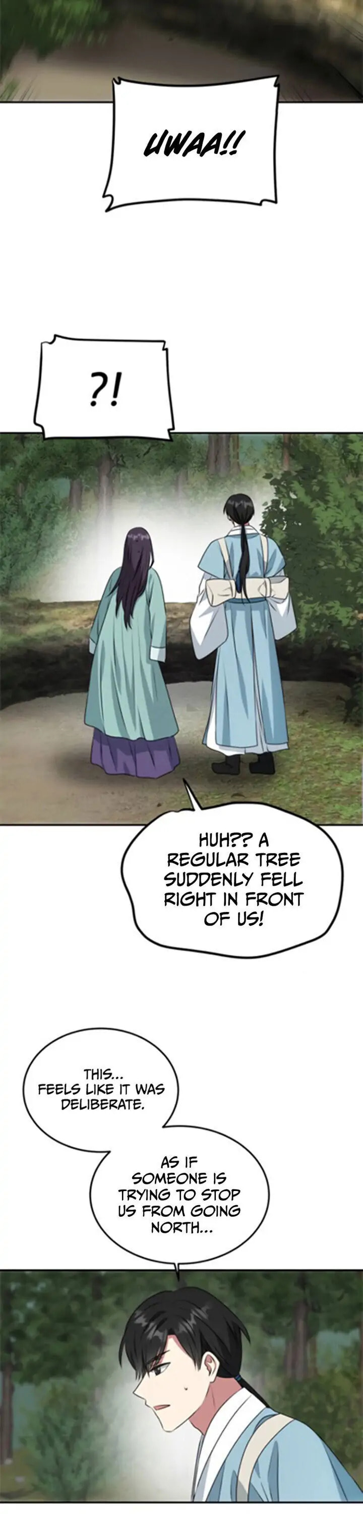 Read No Outtakes chapter 9 image 5 on Lezhin