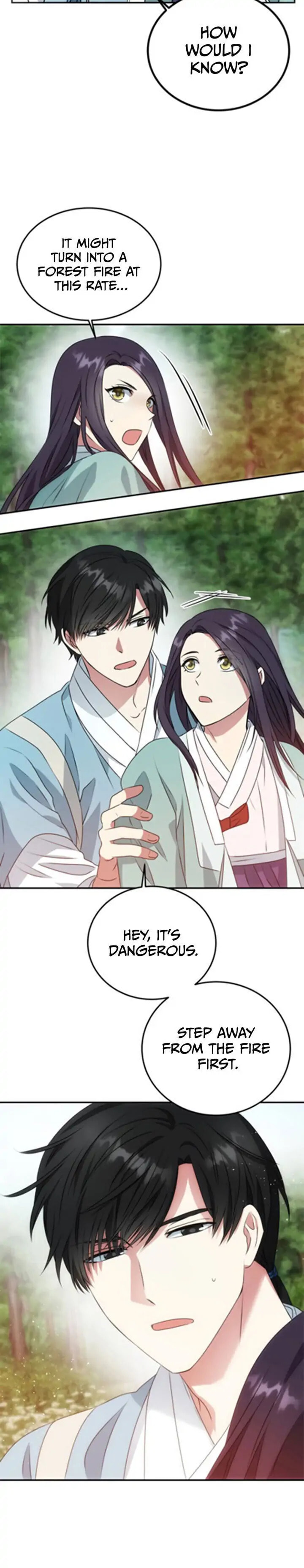 Read No Outtakes chapter 9 image 9 on Lezhin