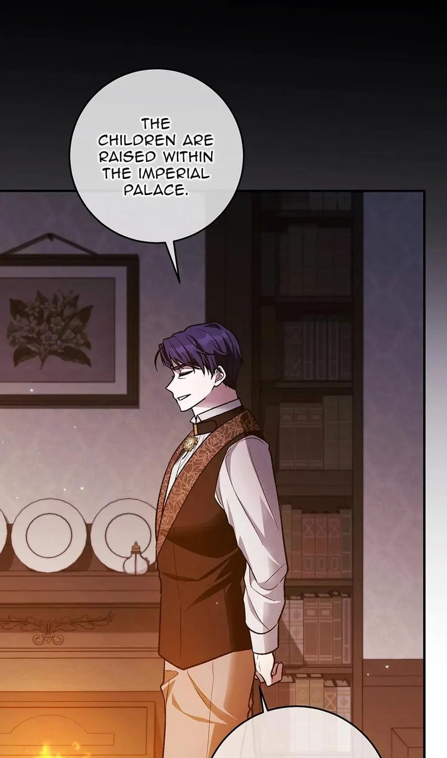 No Retaliation from the Supporting Cast Chapter 50 page 11 - 