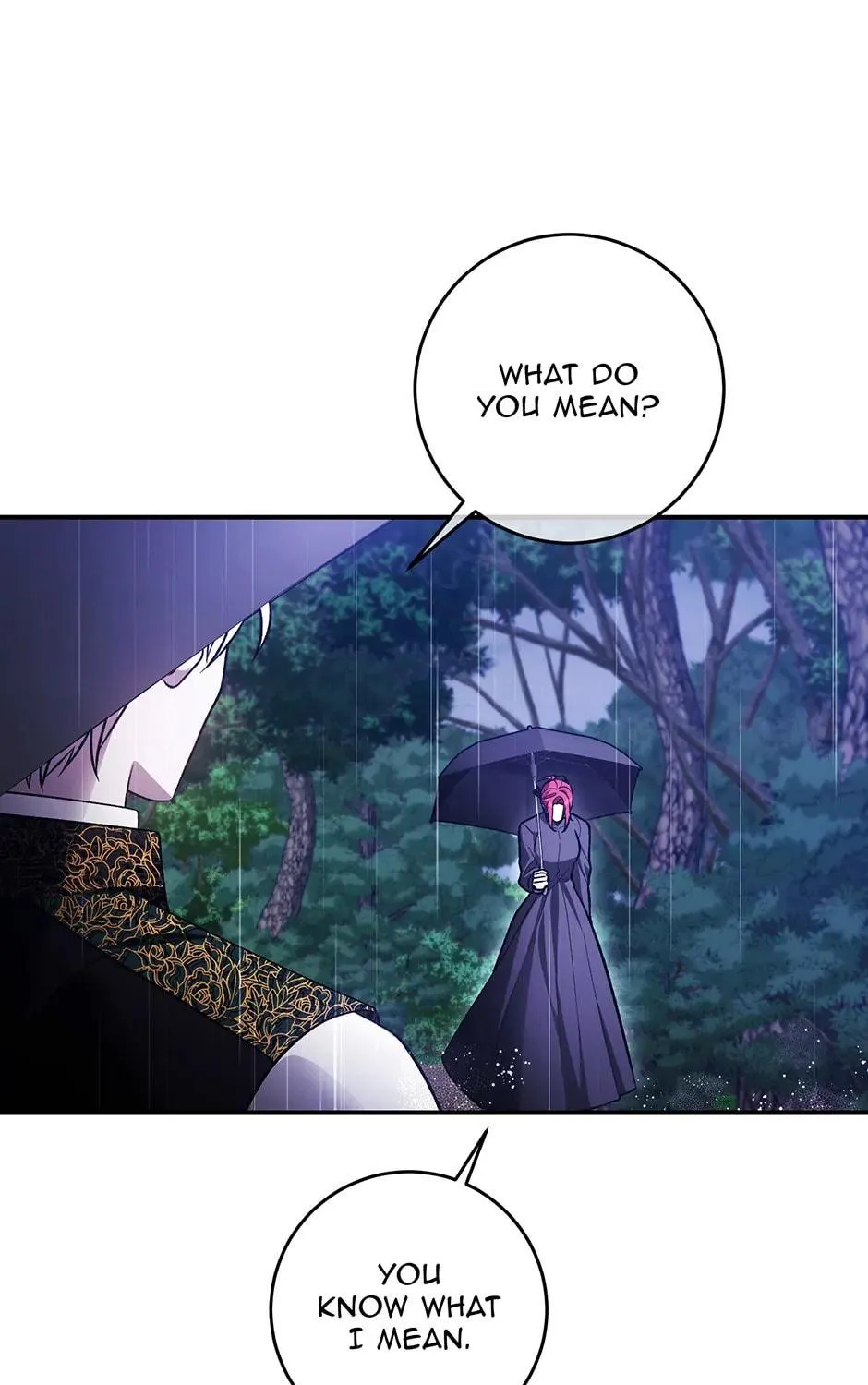 No Retaliation from the Supporting Cast Chapter 50 page 129 - 