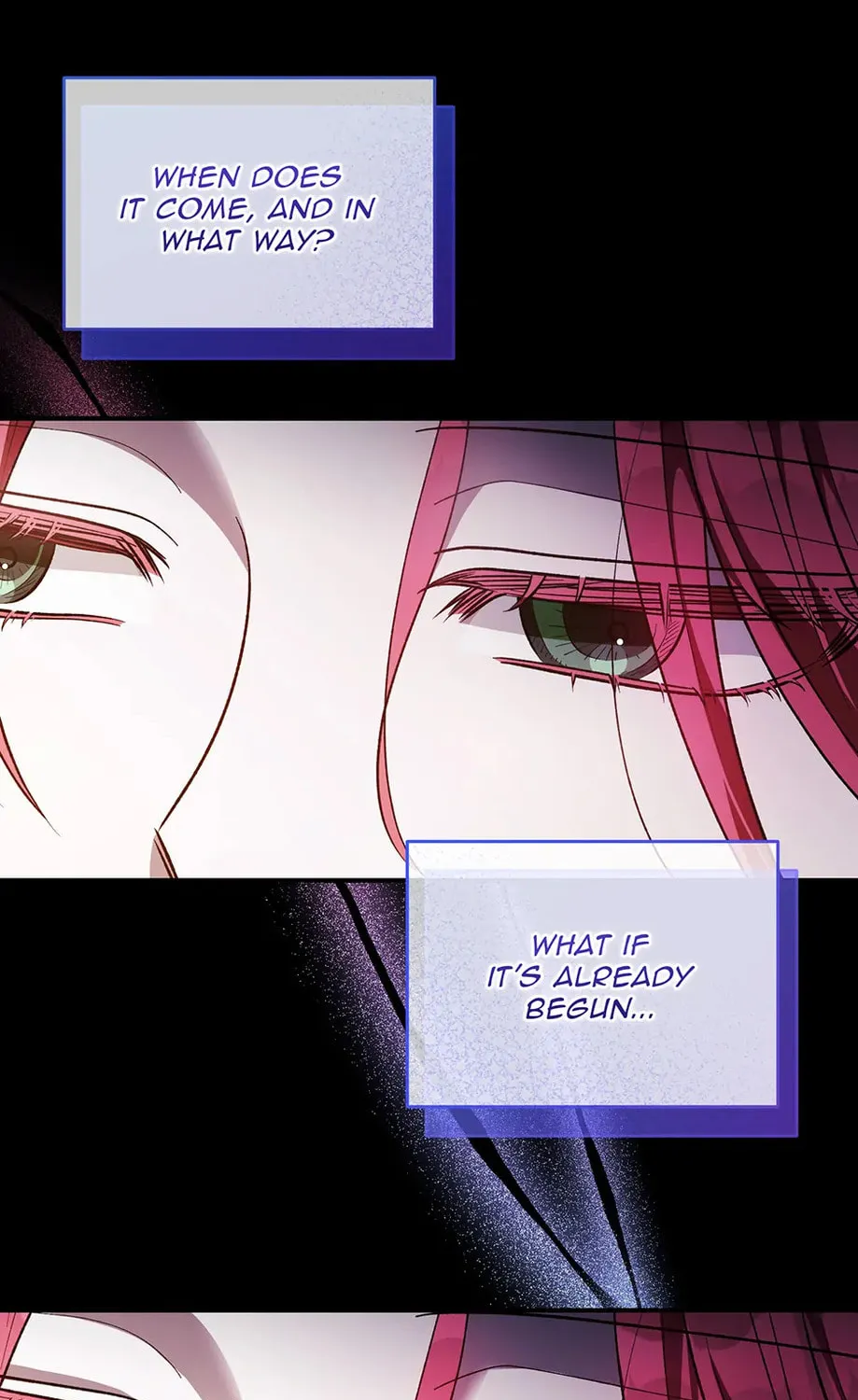 No Retaliation from the Supporting Cast Chapter 50 page 21 - 
