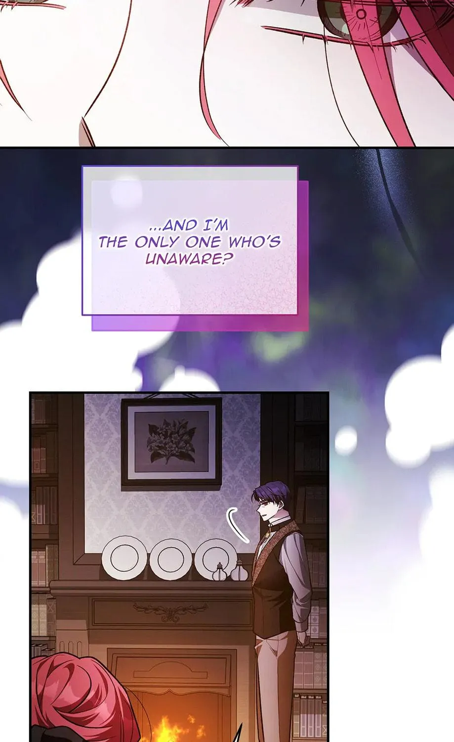 No Retaliation from the Supporting Cast Chapter 50 page 23 - 