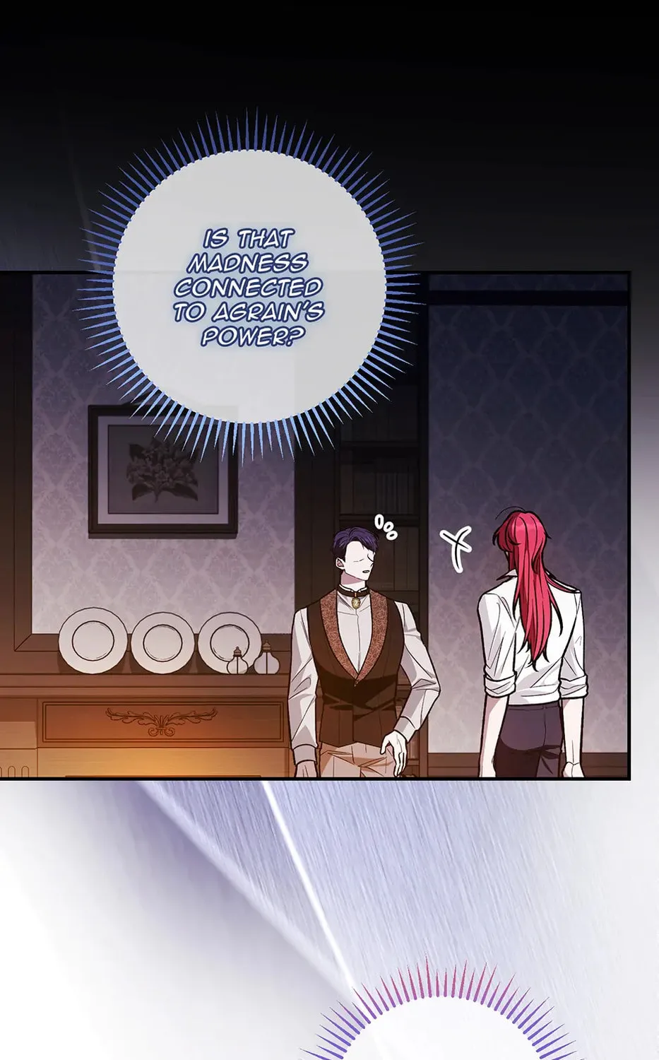 No Retaliation from the Supporting Cast Chapter 50 page 31 - 