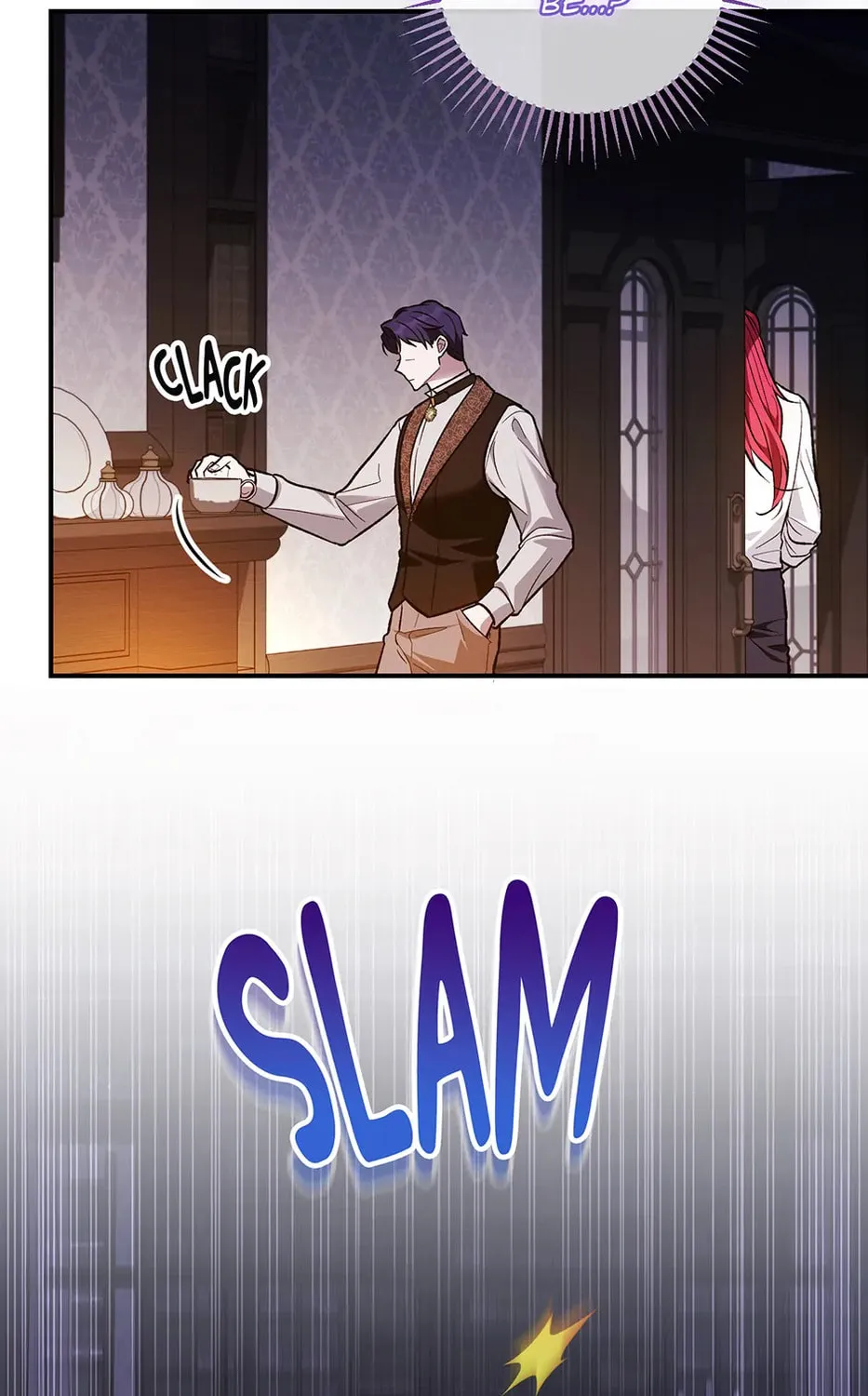 No Retaliation from the Supporting Cast Chapter 50 page 33 - 