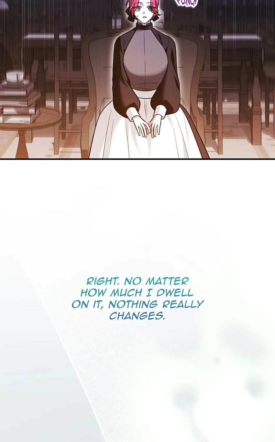 No Retaliation from the Supporting Cast Chapter 50 page 35 - 