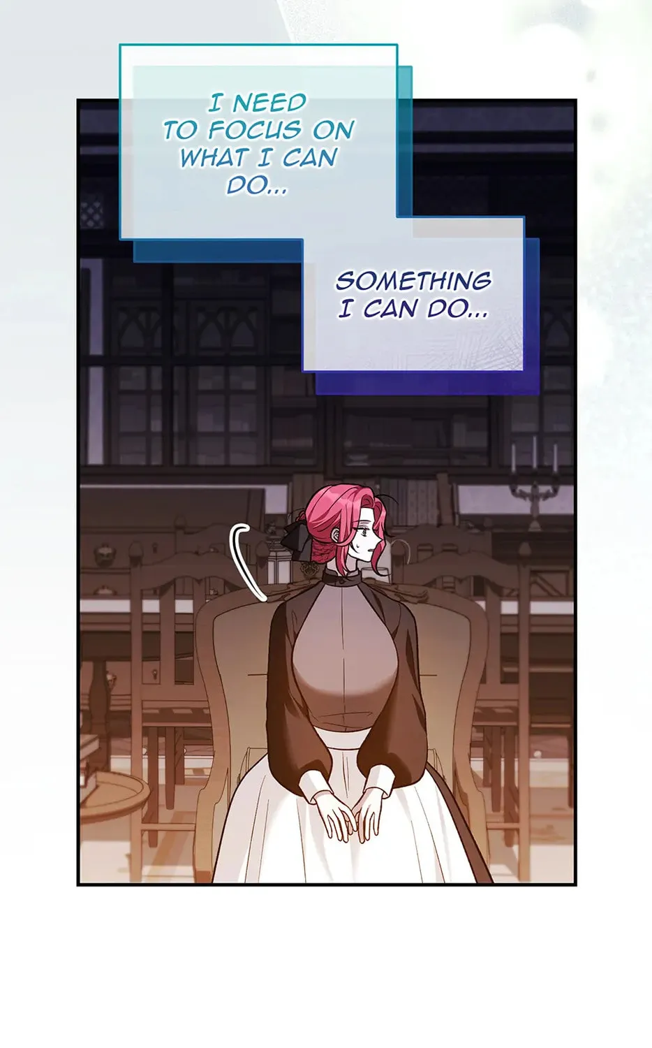 No Retaliation from the Supporting Cast Chapter 50 page 37 - 