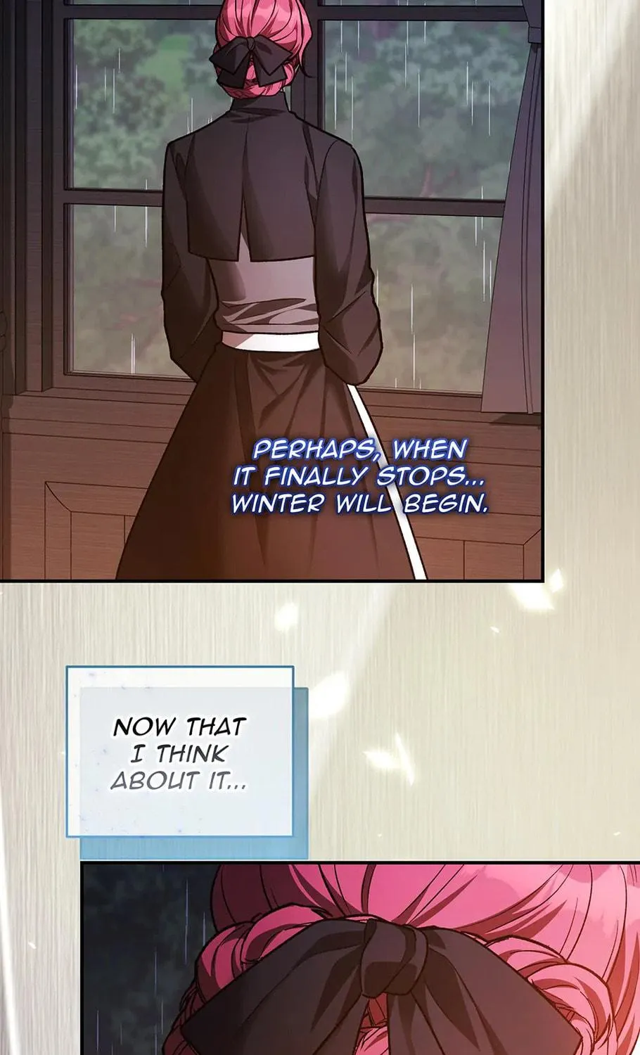 No Retaliation from the Supporting Cast Chapter 50 page 53 - 
