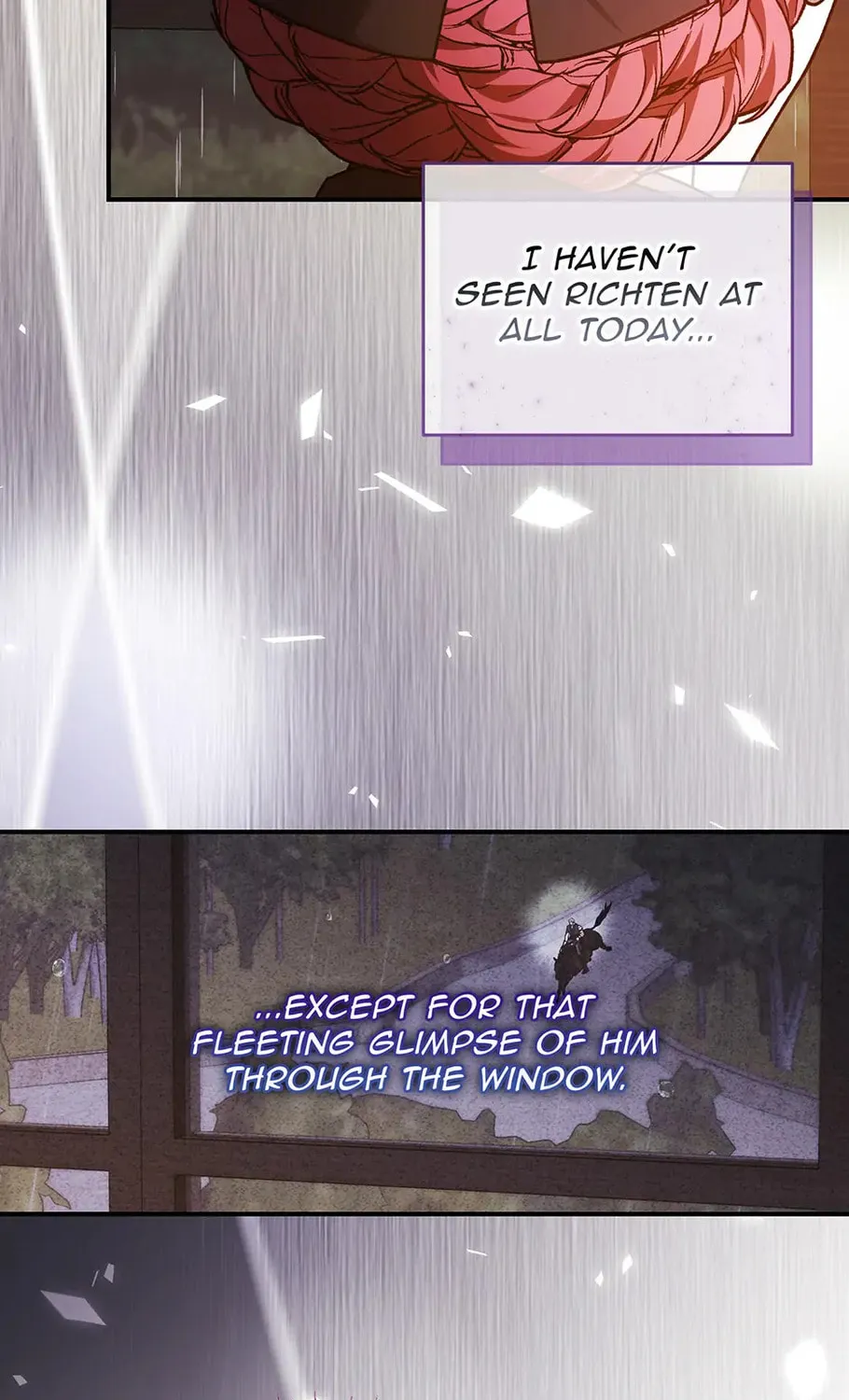 No Retaliation from the Supporting Cast Chapter 50 page 55 - 