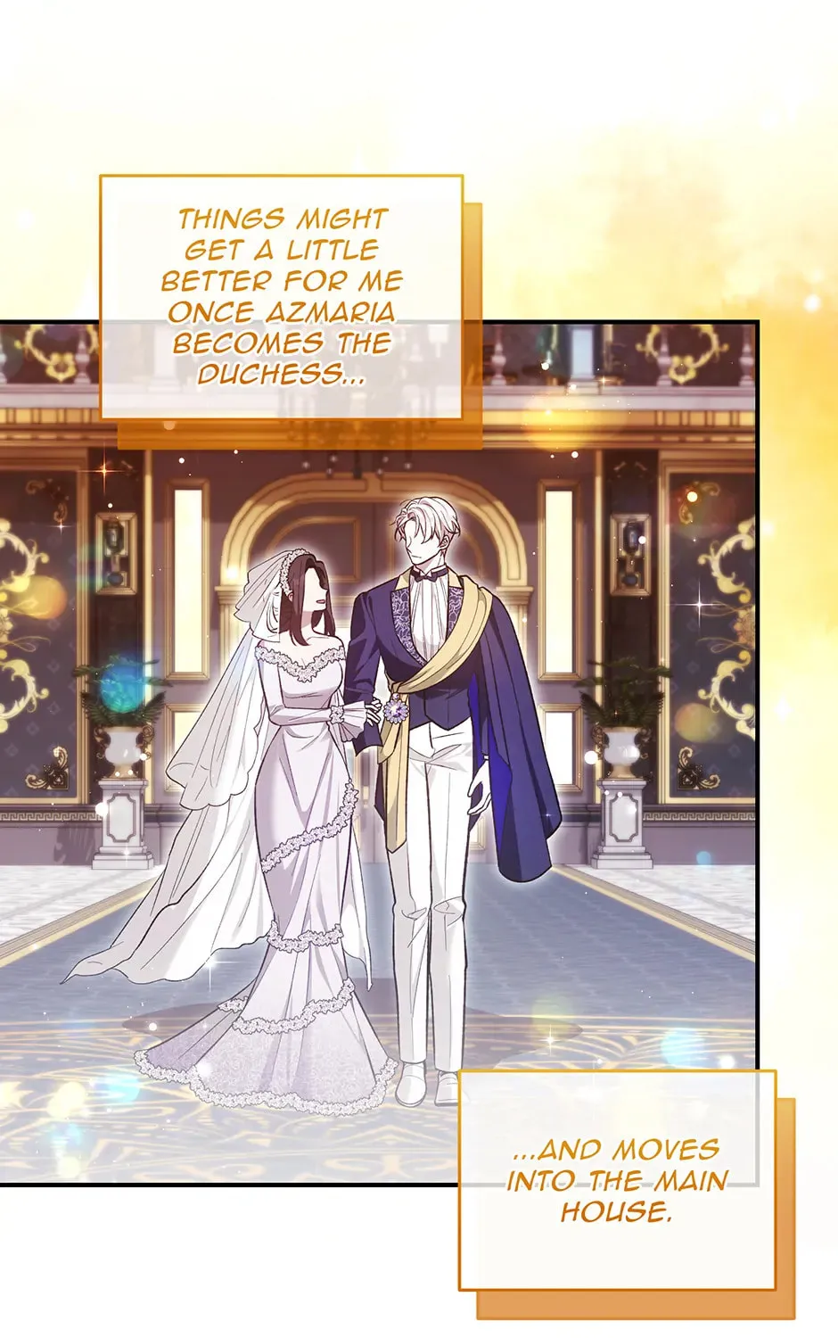 No Retaliation from the Supporting Cast Chapter 50 page 61 - 
