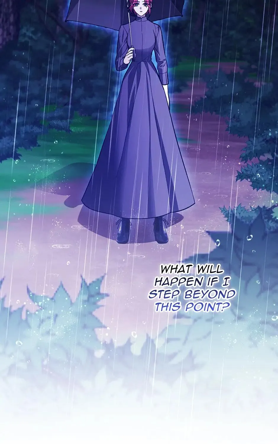 No Retaliation from the Supporting Cast Chapter 50 page 79 - 
