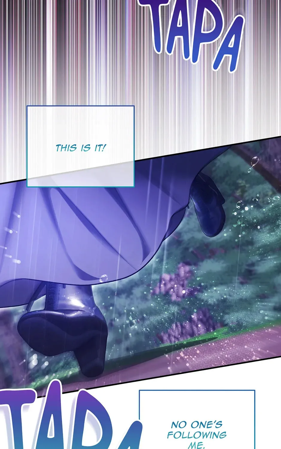 No Retaliation from the Supporting Cast Chapter 50 page 97 - 