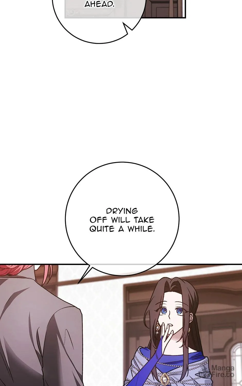 No Retaliation from the Supporting Cast Chapter 51 page 101 - 