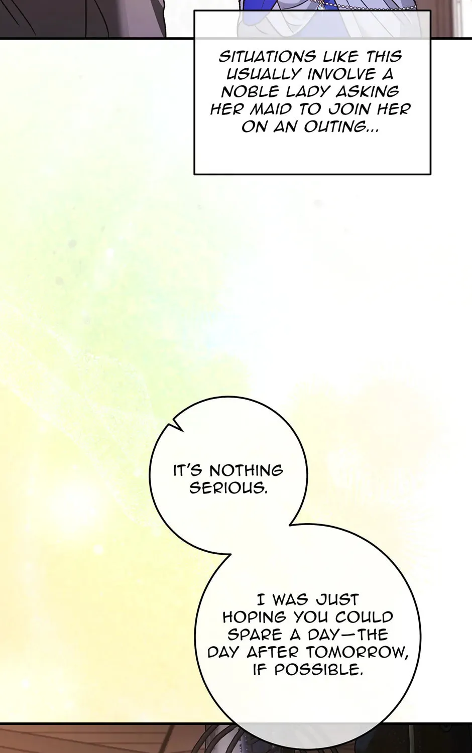 No Retaliation from the Supporting Cast Chapter 51 page 103 - 
