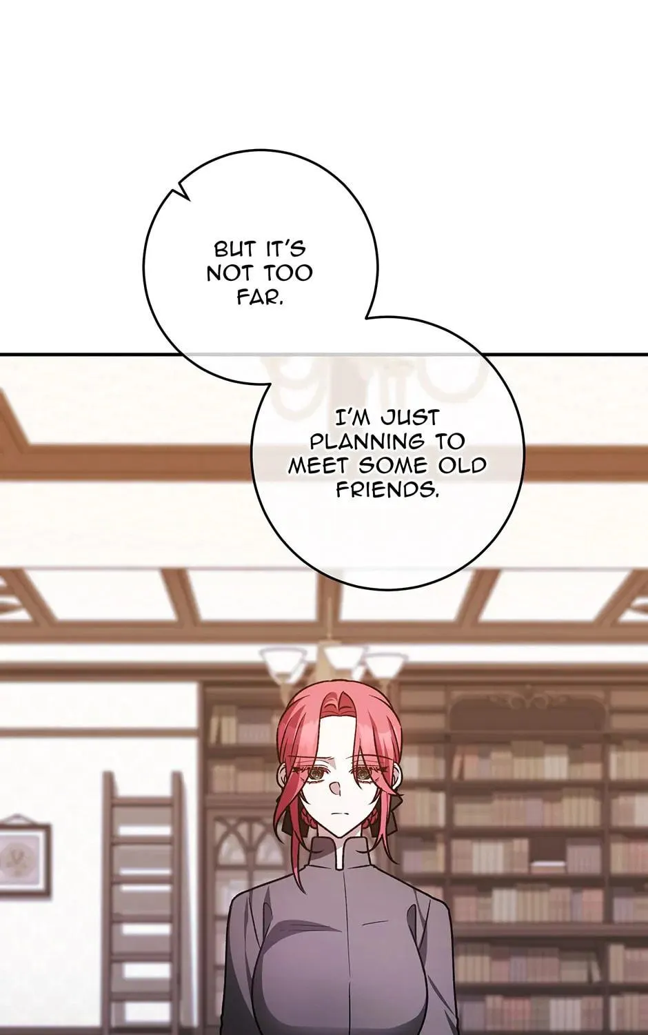 No Retaliation from the Supporting Cast Chapter 51 page 106 - 