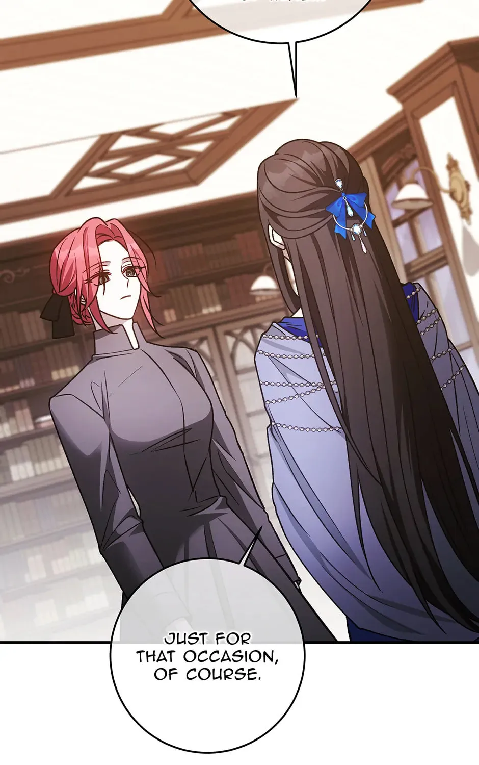 No Retaliation from the Supporting Cast Chapter 51 page 114 - 