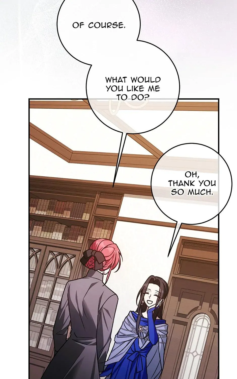 No Retaliation from the Supporting Cast Chapter 51 page 124 - 