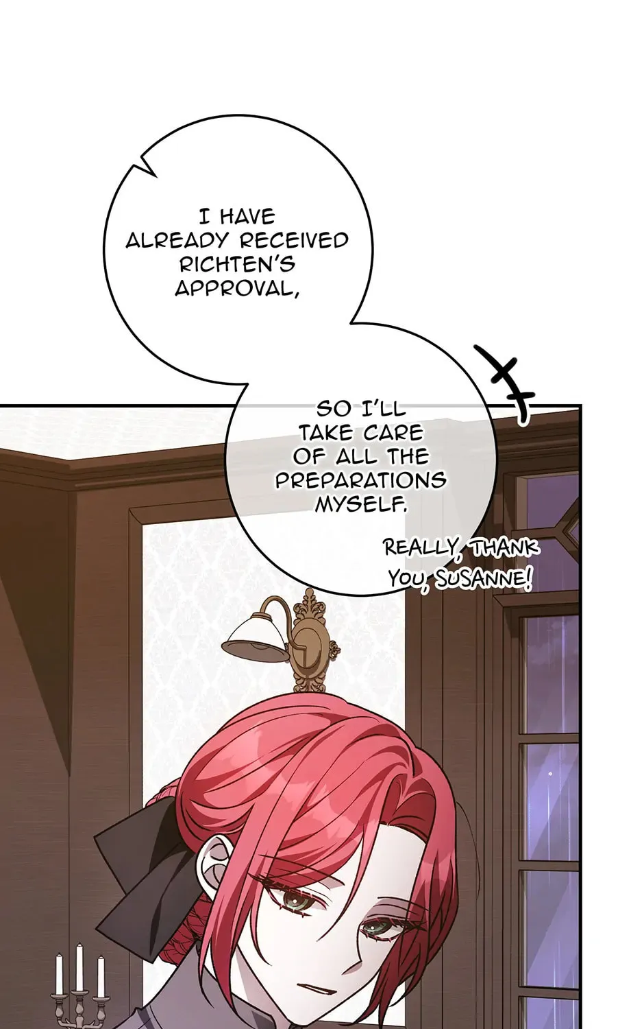 No Retaliation from the Supporting Cast Chapter 51 page 126 - 