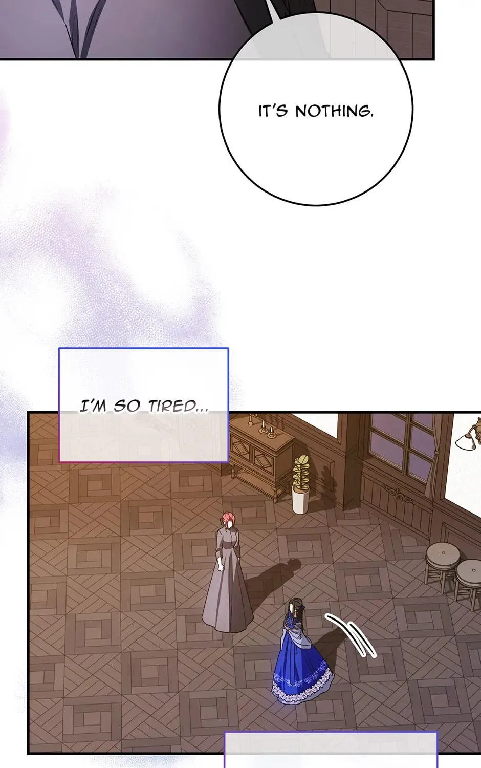 No Retaliation from the Supporting Cast Chapter 51 page 128 - 