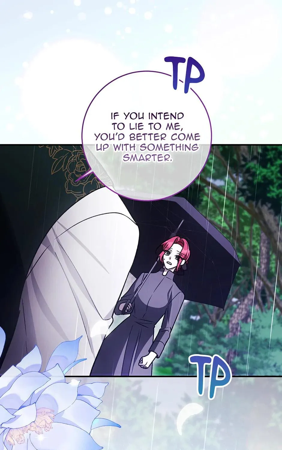 No Retaliation from the Supporting Cast Chapter 51 page 17 - 