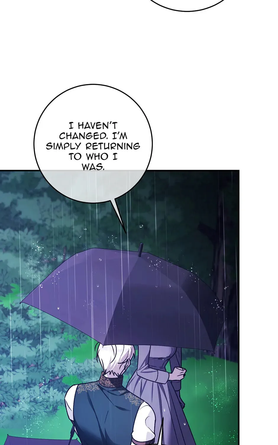 No Retaliation from the Supporting Cast Chapter 51 page 27 - 