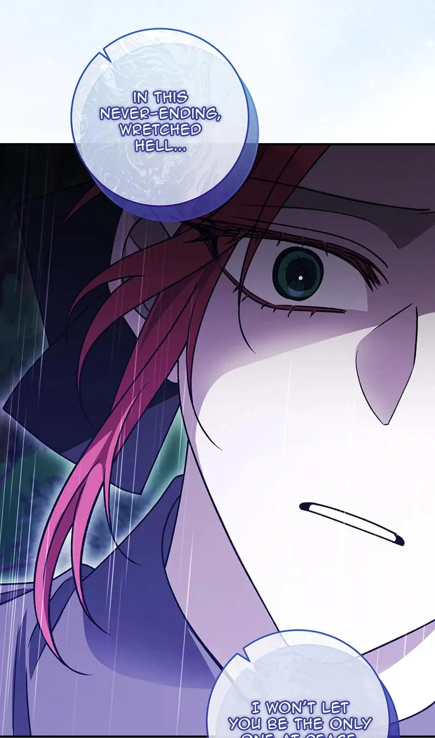 No Retaliation from the Supporting Cast Chapter 51 page 47 - 
