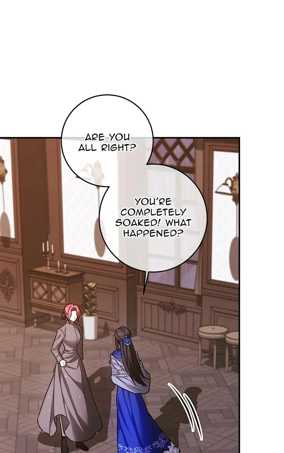 No Retaliation from the Supporting Cast Chapter 51 page 89 - 