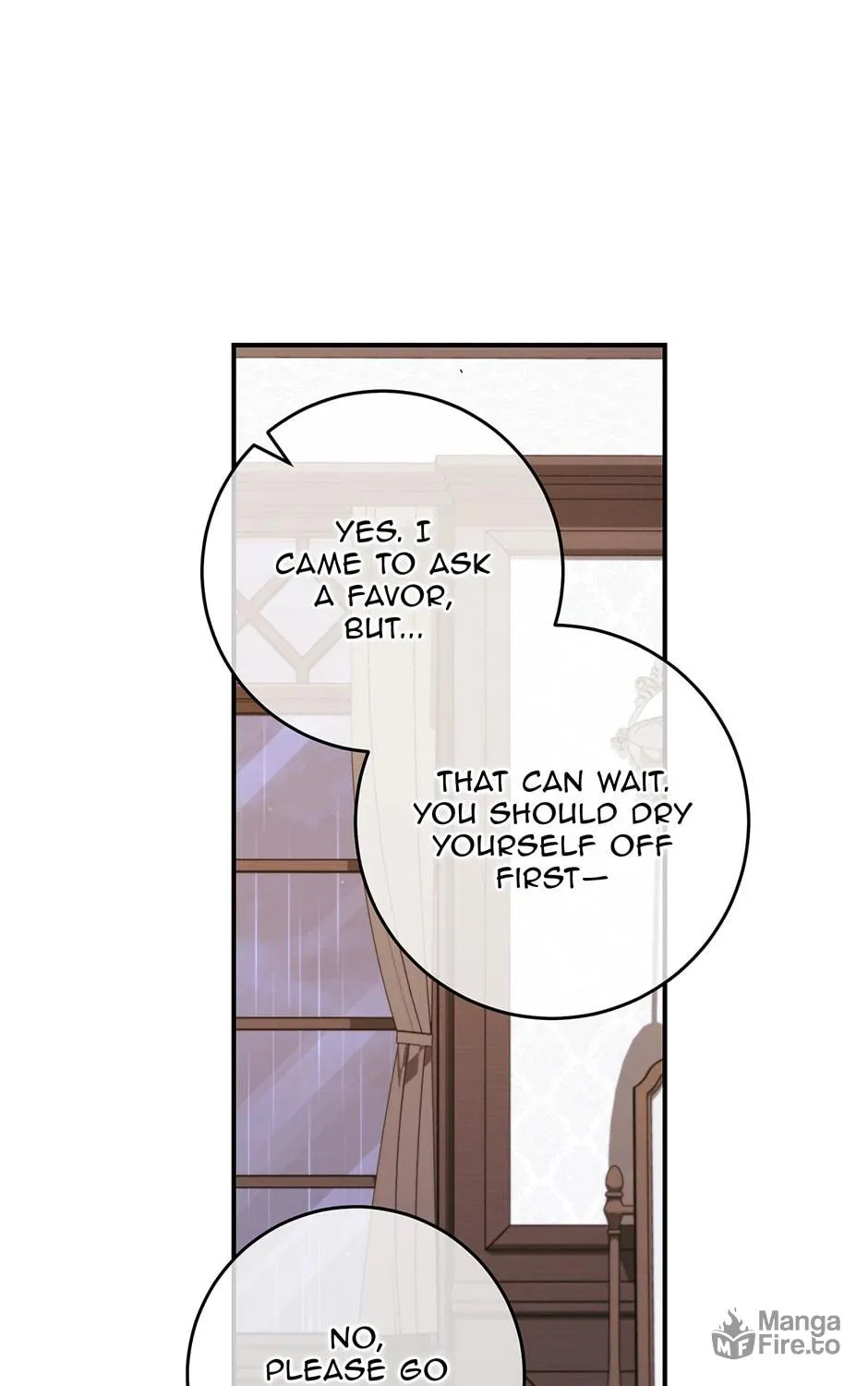 No Retaliation from the Supporting Cast Chapter 51 page 99 - 