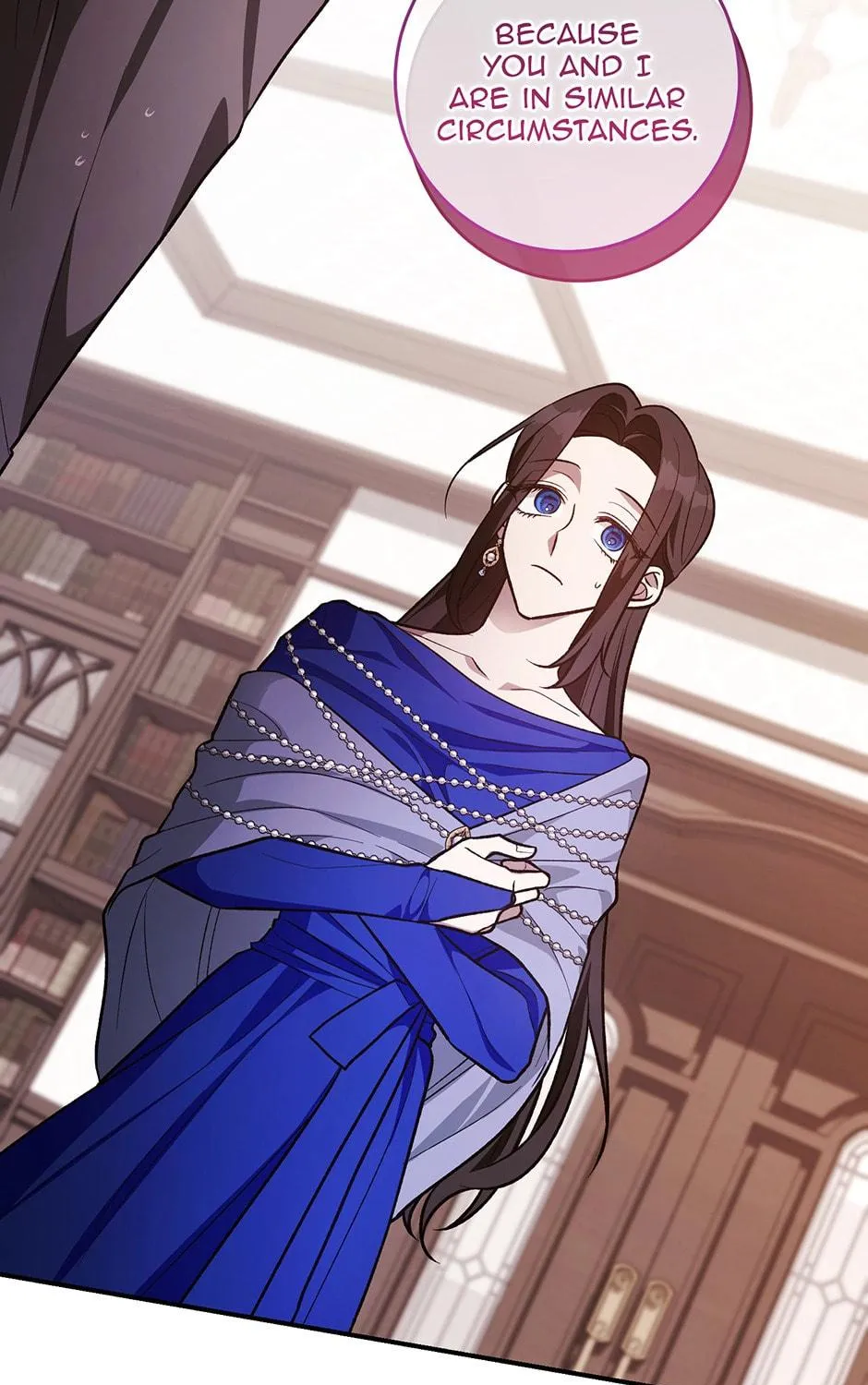 No Retaliation from the Supporting Cast Chapter 52 page 11 - 