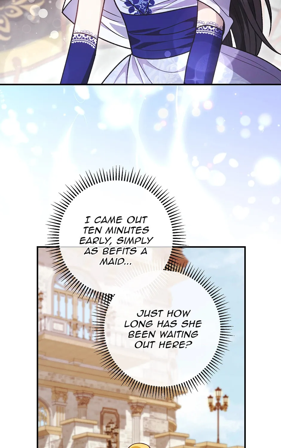 No Retaliation from the Supporting Cast Chapter 52 page 102 - 