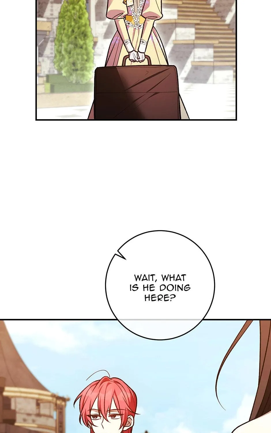 No Retaliation from the Supporting Cast Chapter 52 page 104 - 
