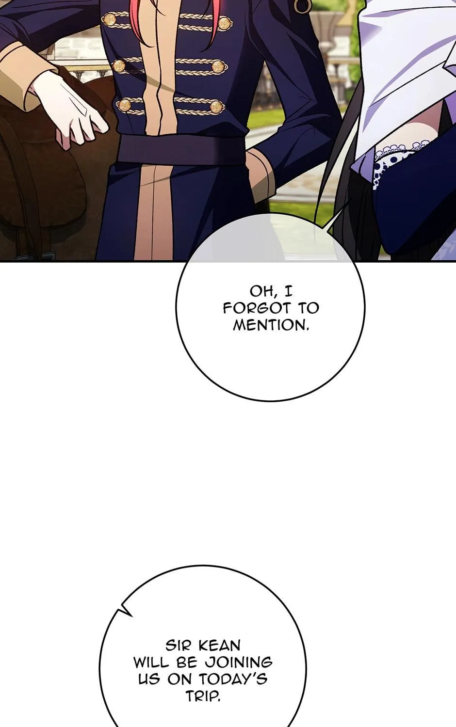No Retaliation from the Supporting Cast Chapter 52 page 106 - 