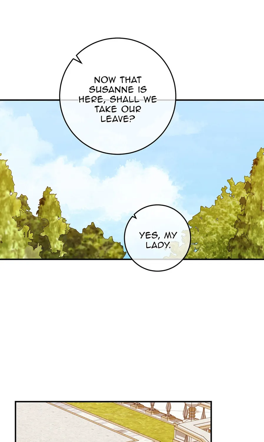 No Retaliation from the Supporting Cast Chapter 52 page 112 - 