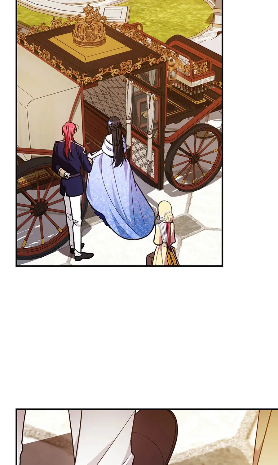 No Retaliation from the Supporting Cast Chapter 52 page 114 - 