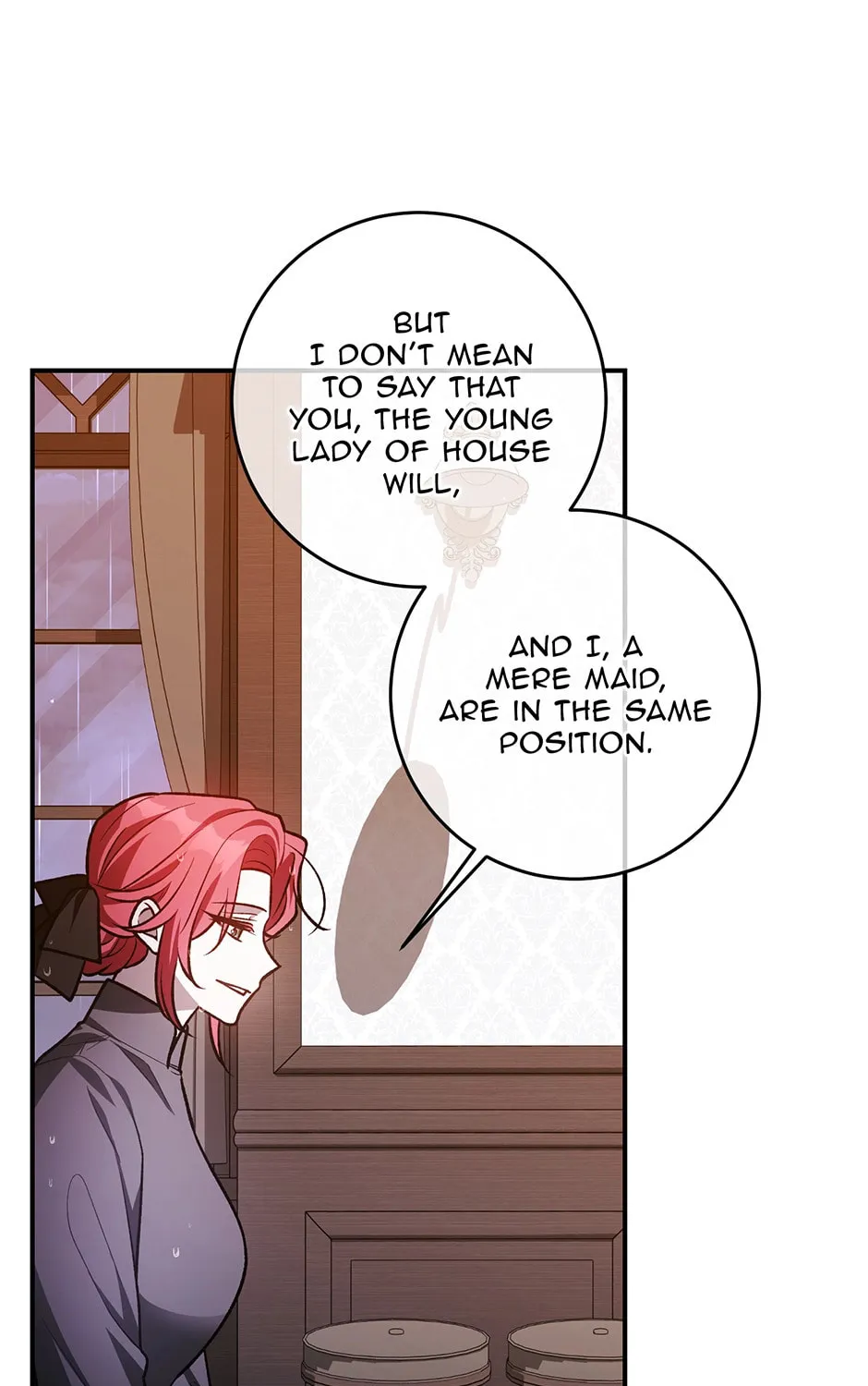 No Retaliation from the Supporting Cast Chapter 52 page 13 - 