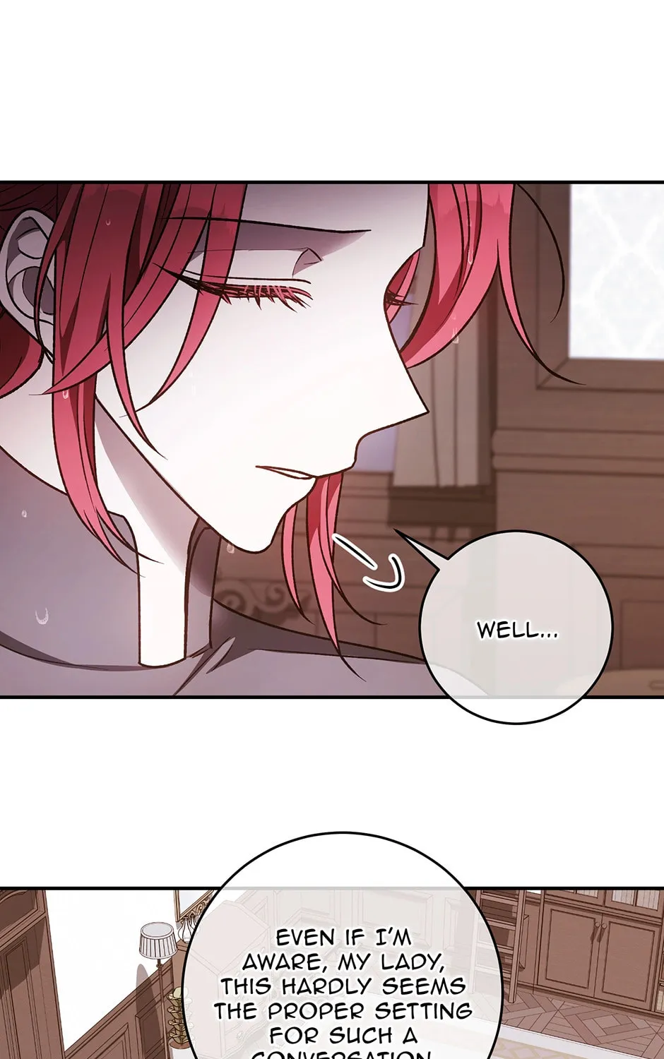 No Retaliation from the Supporting Cast Chapter 52 page 21 - 