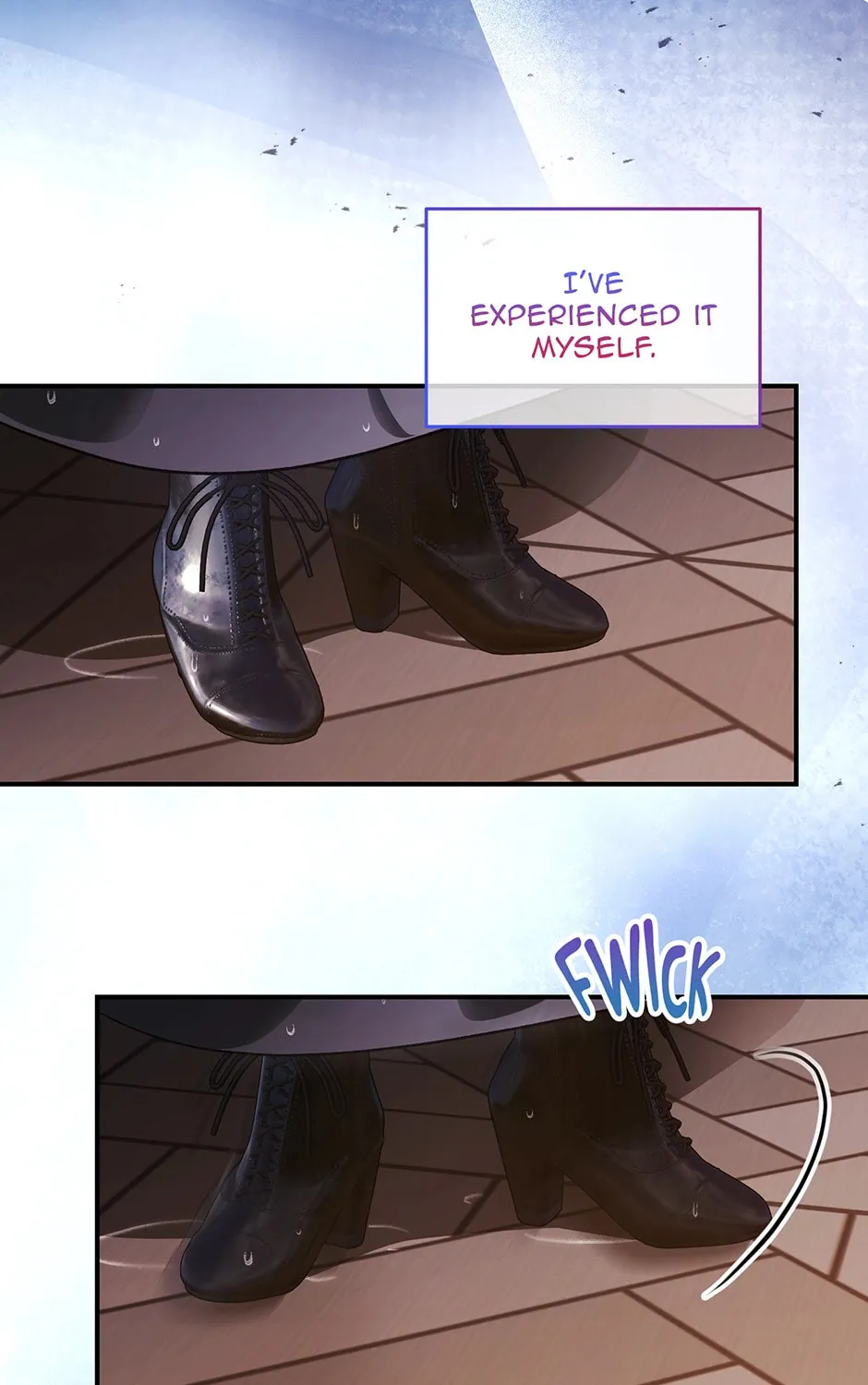No Retaliation from the Supporting Cast Chapter 52 page 25 - 