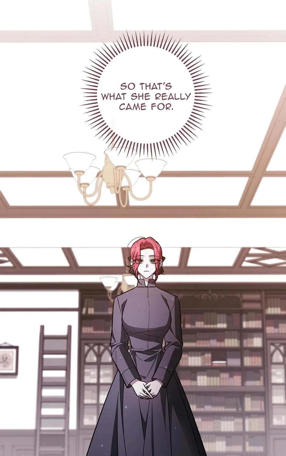 No Retaliation from the Supporting Cast Chapter 52 page 5 - 