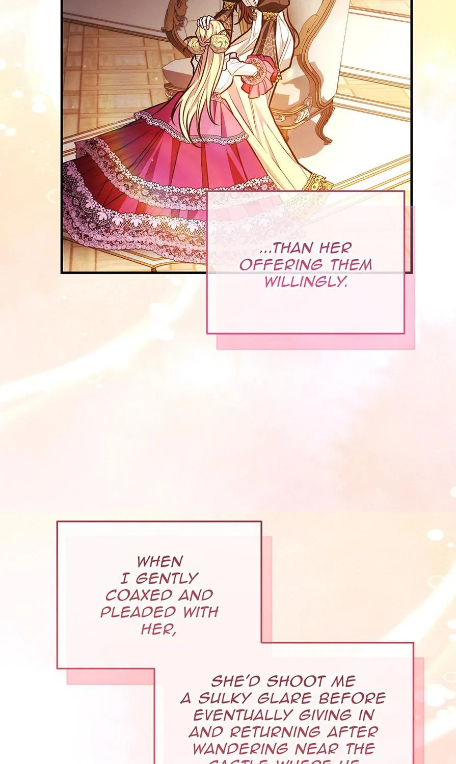 No Retaliation from the Supporting Cast Chapter 52 page 41 - 