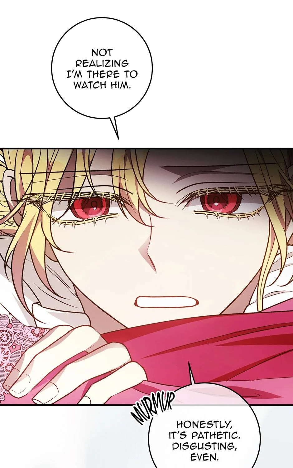 No Retaliation from the Supporting Cast Chapter 52 page 47 - 