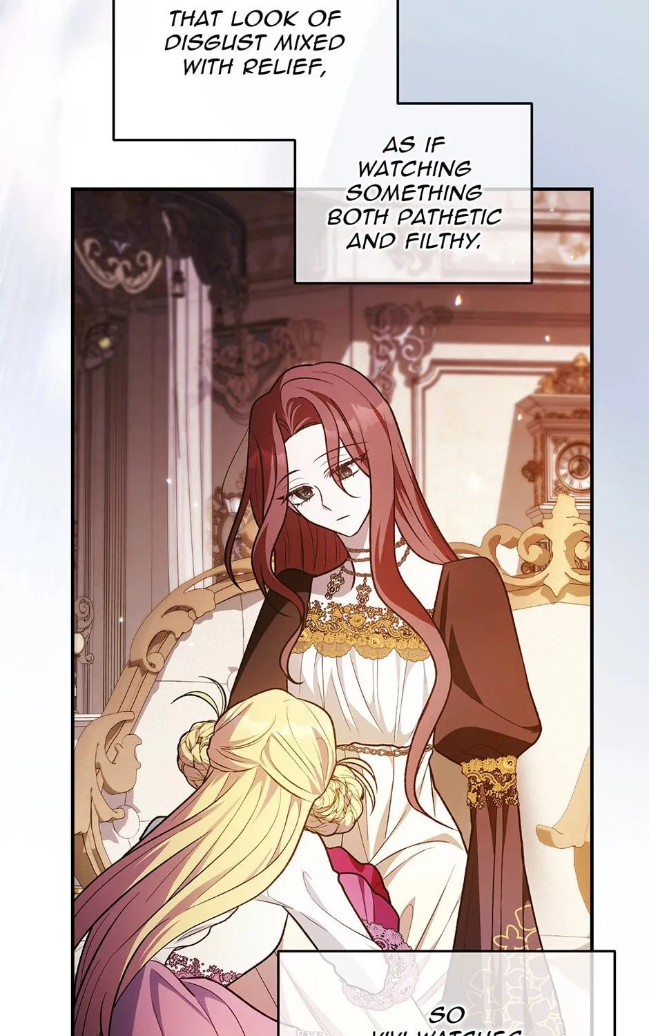No Retaliation from the Supporting Cast Chapter 52 page 49 - 