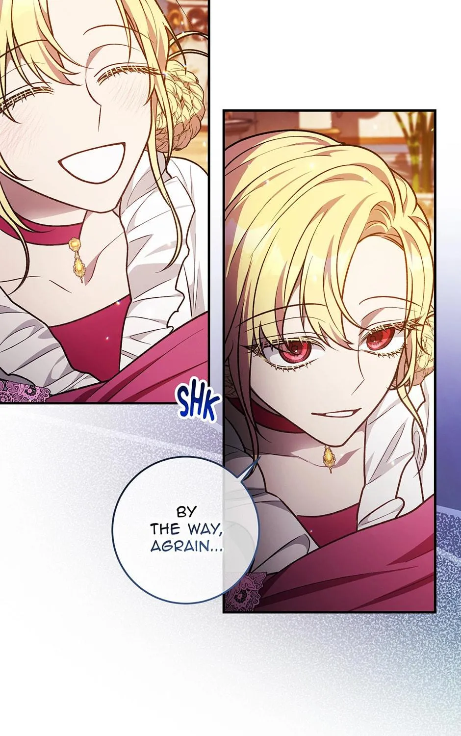 No Retaliation from the Supporting Cast Chapter 52 page 53 - 