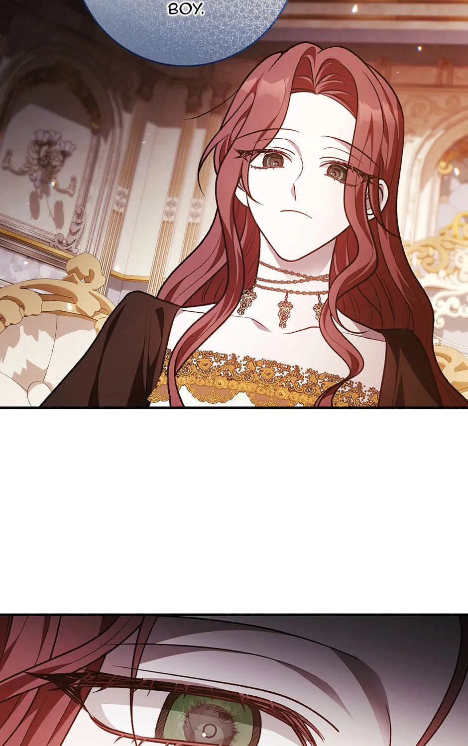 No Retaliation from the Supporting Cast Chapter 52 page 55 - 