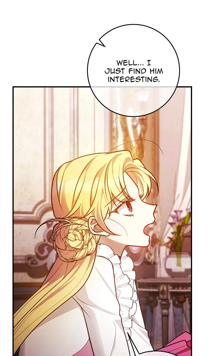 No Retaliation from the Supporting Cast Chapter 52 page 57 - 