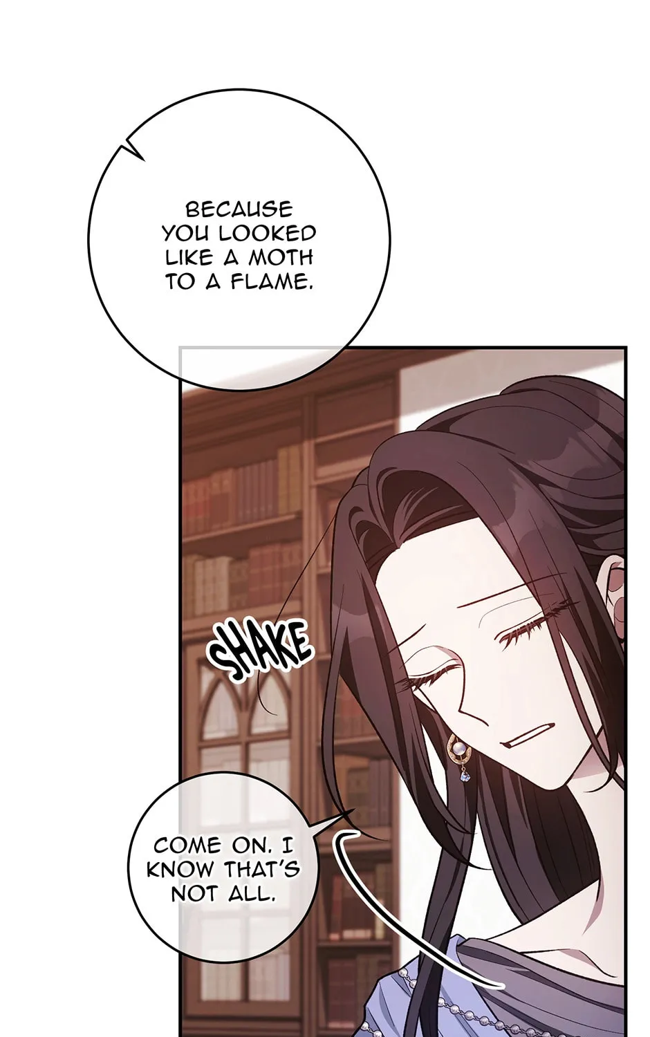 No Retaliation from the Supporting Cast Chapter 52 page 7 - 