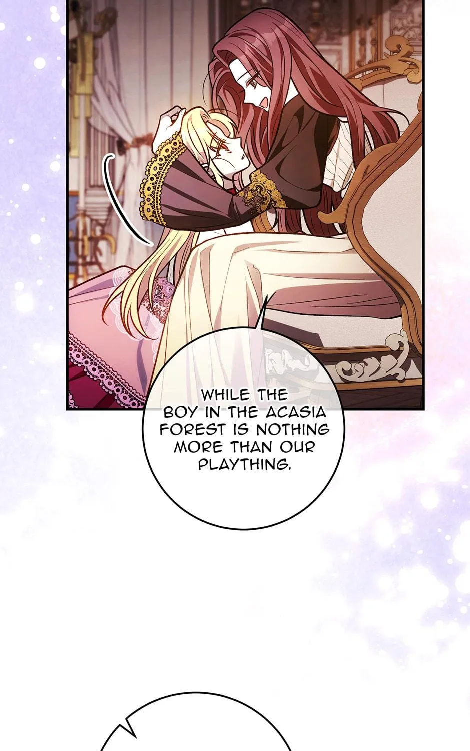 No Retaliation from the Supporting Cast Chapter 52 page 69 - 