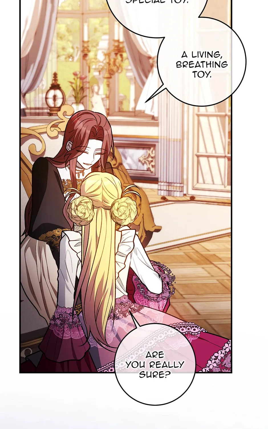 No Retaliation from the Supporting Cast Chapter 52 page 73 - 