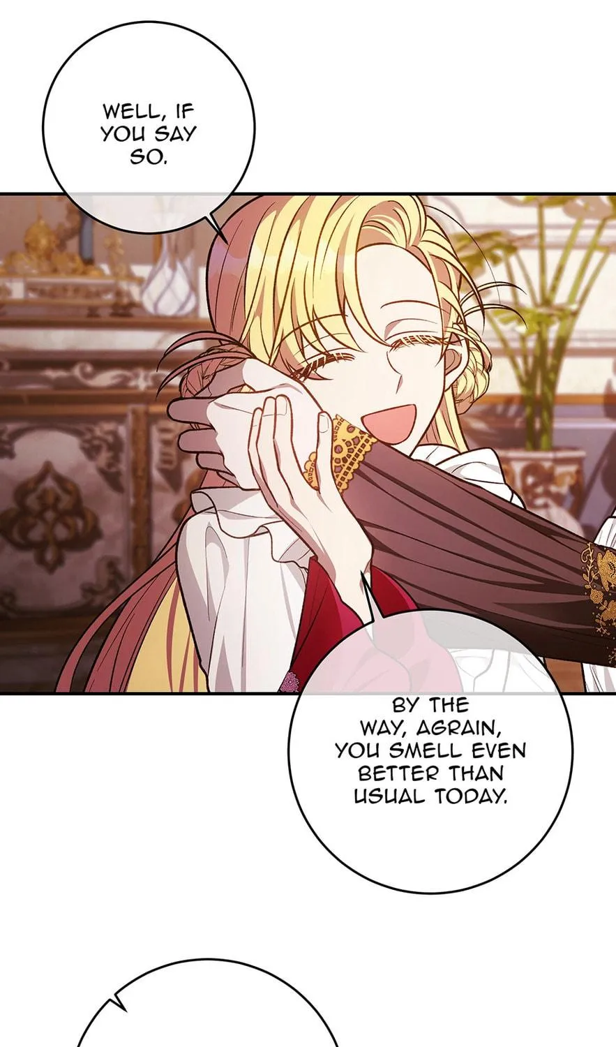 No Retaliation from the Supporting Cast Chapter 52 page 77 - 
