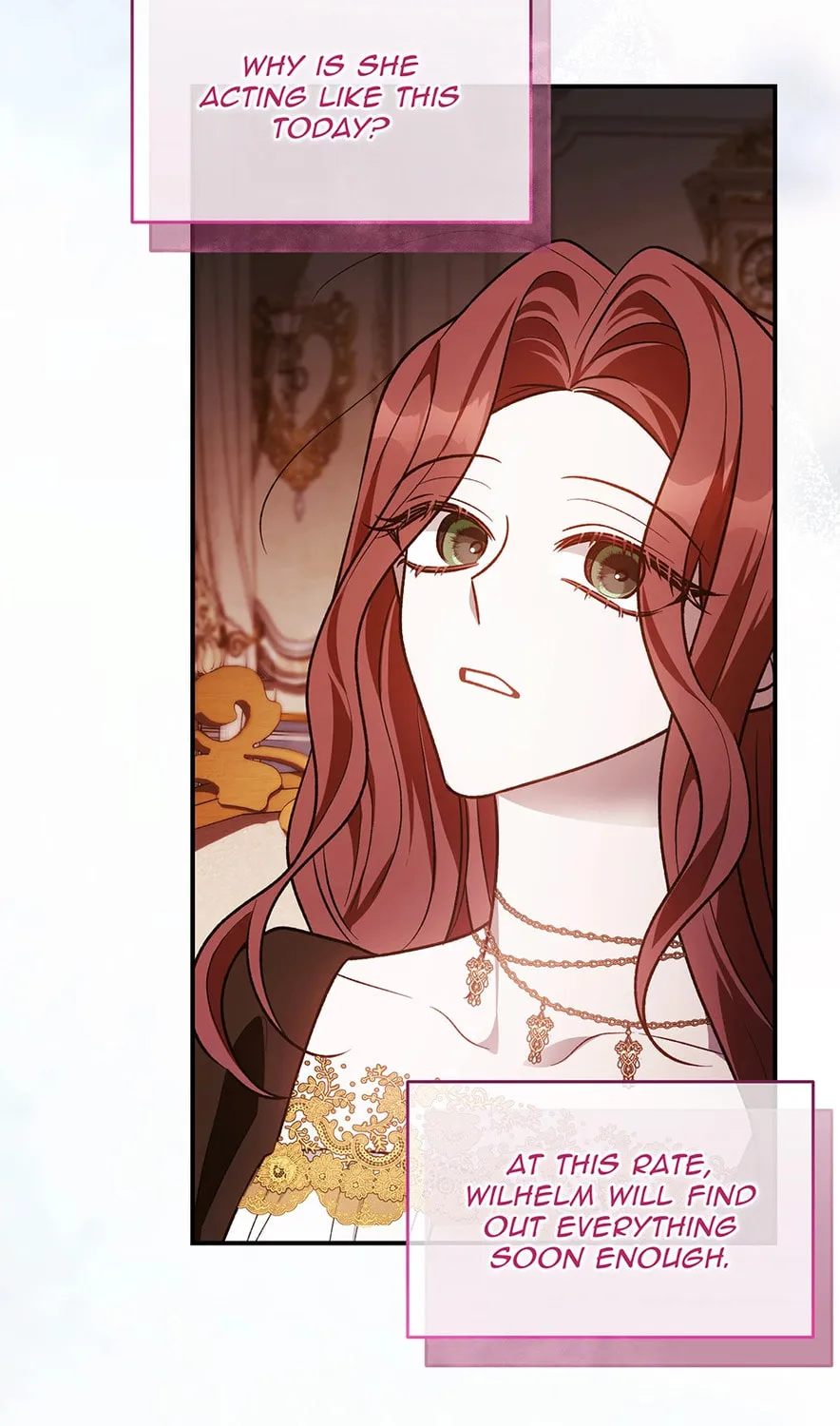 No Retaliation from the Supporting Cast Chapter 52 page 85 - 