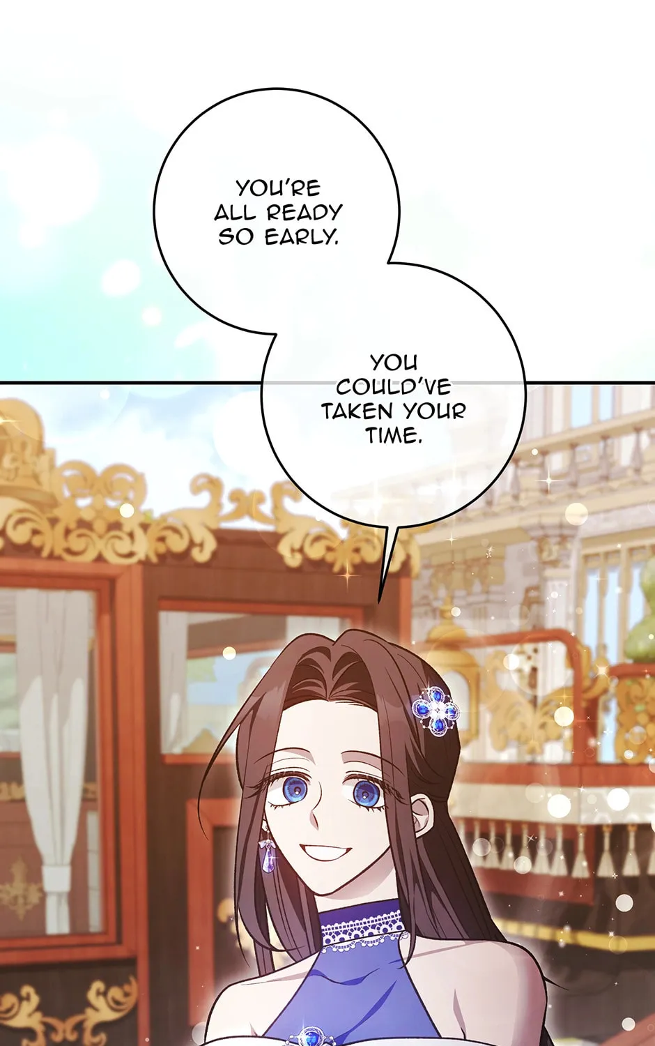 No Retaliation from the Supporting Cast Chapter 52 page 100 - 